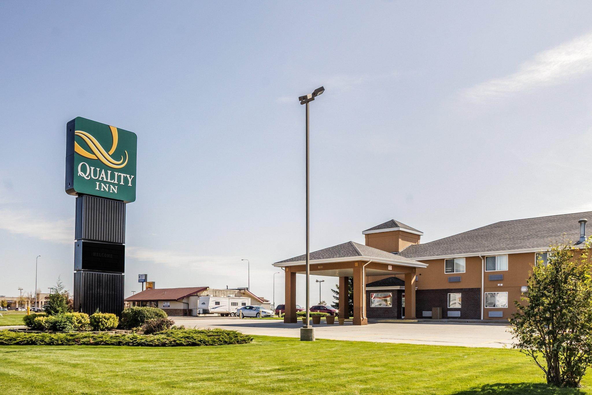 Quality Inn Huron מראה חיצוני תמונה
